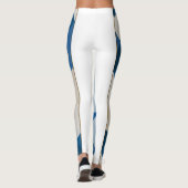 taches circulaires leggings (Dos)