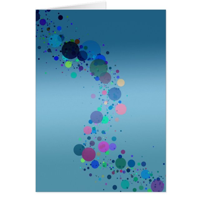 Taches colorées (portrait) (Devant)