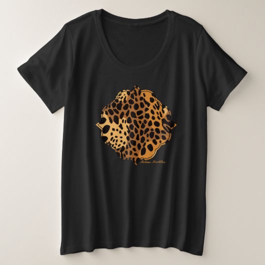 Taches de félins (Design devant)