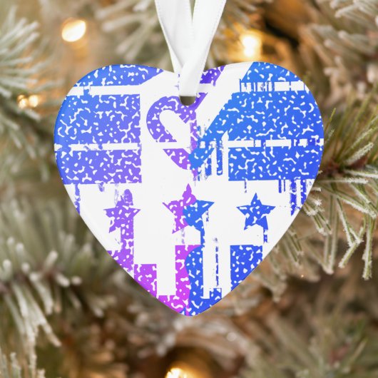 Taches qui dégouttent - Convergence colorée (Arbre)