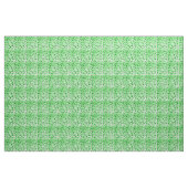 Taches vert menthe, Tissu (Yard)