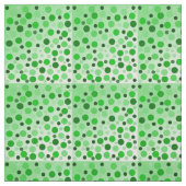 Taches vert menthe, Tissu (Échantillon)