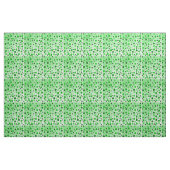 Taches vert menthe, Tissu (Fat Quarter)