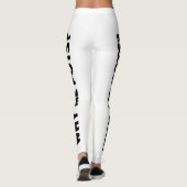 Tachy Me Lepel Leggings (Achterkant)