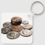 $tack Paper Sleutelhanger (Achterkant)