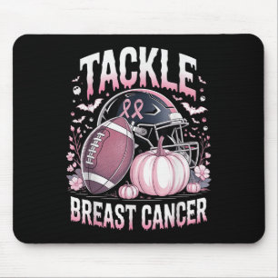 Tackle Breast Cancer Football Breast Cancer Muismat