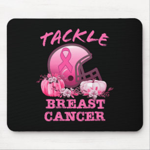 Tackle Breast Cancer Football Breast Cancer Muismat