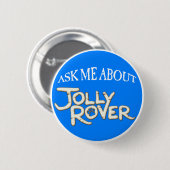 Tacky Jolly Rover Marketing Button (Voorkant /achterkant)