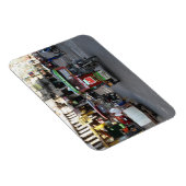 Tacloban Stad Magneet (Rechterzijde)