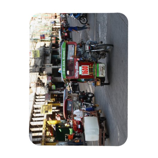 Tacloban Stad Magneet (Verticaal)