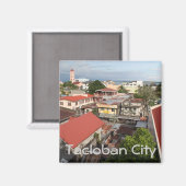 Tacloban Stad Magneet (Voorkant / Achterkant)