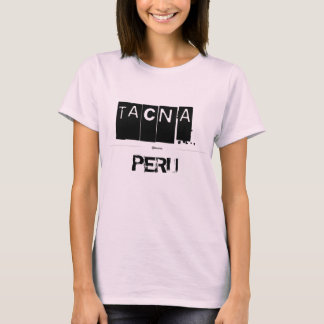 Tacna, PERU T-shirt