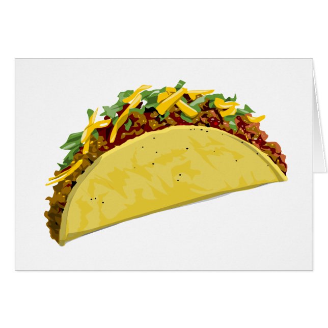 Taco (Devant horizontal)