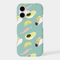 Taco à propos d'amour | Motif d'élément Taco