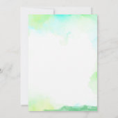 Taco À propos de Fiesta Invitation Anniversaire (Dos)