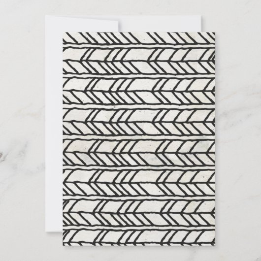 Taco à propos d'une fête de graduation Invitation  (Dos)