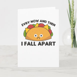 Taco - Af en toe herfst ik Cinco de mayo uit elkaa Kaart