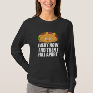 Taco - Af en toe herfst ik Cinco de mayo uit elkaa T-shirt
