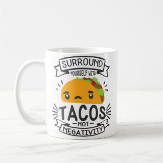 Taco Bar For Taco Lover Koffiemok