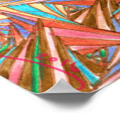 Taco Bell 90 Poster (Hoek)