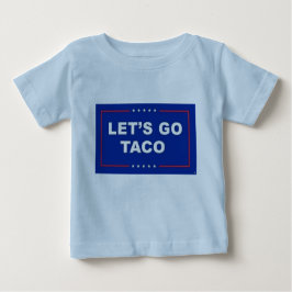 Taco Blue Shirt