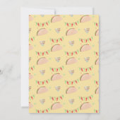 Taco Bout a Baby Baby shower Invitation (Dos)