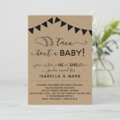 Taco 'Bout a Baby Gender Reveal Party Invitation (Debout devant)