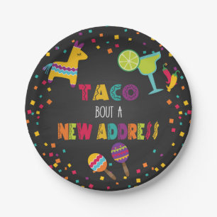 Taco Bout a New Address Bord