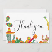 Taco bout amour mexique Fête des mariées Carte de (Devant)