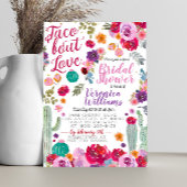 Taco Bout Amour Nuptiale Douche Invitation