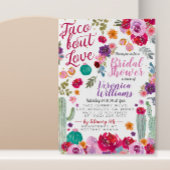 Taco Bout Amour Nuptiale Douche Invitation