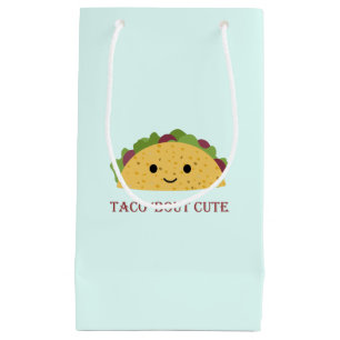 Taco Bout Cute Kawaii Taco Klein Cadeauzakje