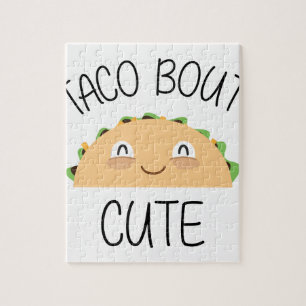 Taco Bout Cute Legpuzzel