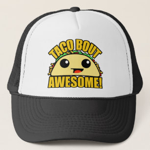 Taco Bout Geweldige Trucker Pet