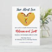 taco bout invitation à l'amour (Debout devant)