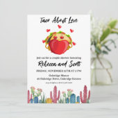 taco bout invitation à l'amour (Debout devant)