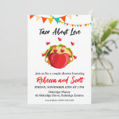 taco bout invitation à l'amour (Debout devant)