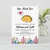 taco bout invitation à l'amour (Debout devant)