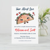 taco bout invitation à l'amour (Debout devant)