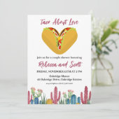 taco bout invitation à l'amour (Debout devant)