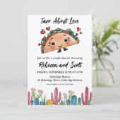 taco bout invitation à l'amour (Debout devant)