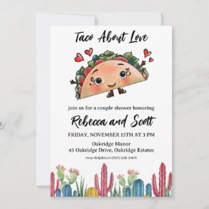 taco bout invitation à l'amour