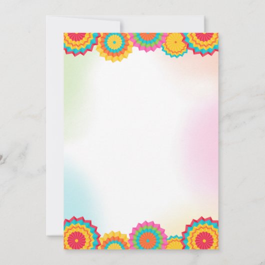 Taco Bout Invitation Couples Fiesta (Dos)