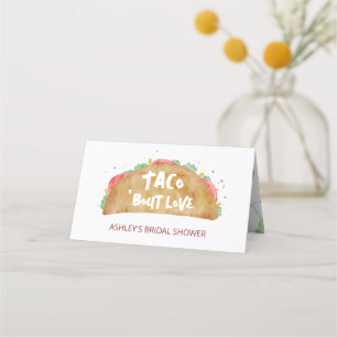 Taco 'Bout Love Bruiloft Bruidsfeest Fiesta