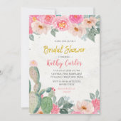 Taco Bout Love Fiesta Bridal douche Invitation (Devant)