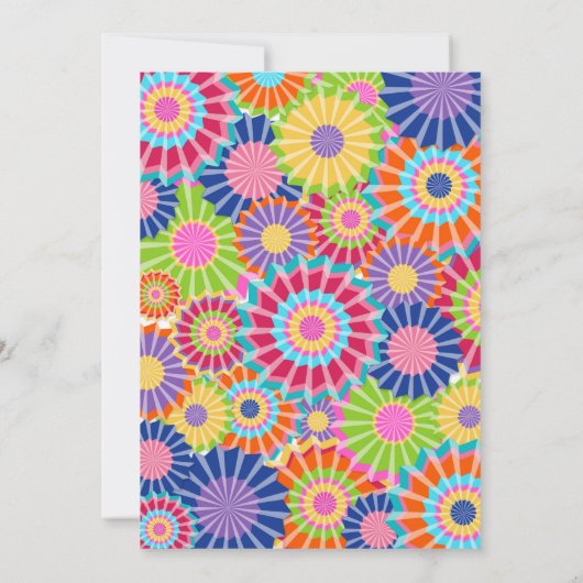 Taco Bout Love Fiesta Couples invitation douche (Dos)