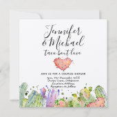 Taco Bout Love - Invitations de Mariage Moderne et (Devant)