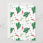 Taco 'Bout Love Koppels Bruiloft Shower Fiesta Kaart (Achterkant)