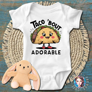 Taco Bout Schattig Romper