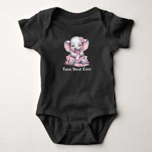 Taco 'Bout Schattig Romper